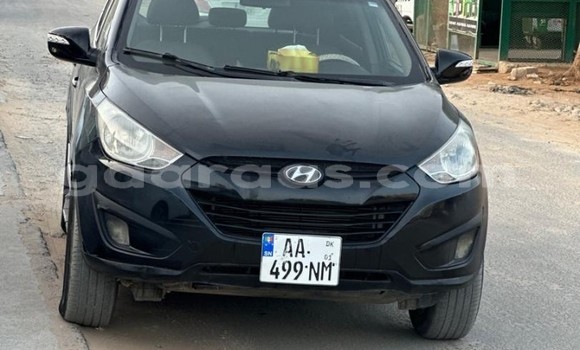 Buy Used Hyundai ix35 Black Car in Dakar in Dakar Buy Used Hyundai ix35 Black Car in Dakar in Dakar