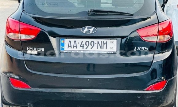 Buy Used Hyundai ix35 Black Car in Dakar in Dakar Buy Used Hyundai ix35 Black Car in Dakar in Dakar