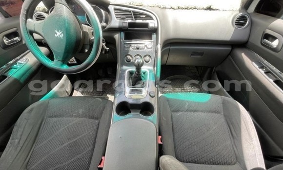 Buy Used Peugeot 3008 White Car in Dakar in Dakar Buy Used Peugeot 3008 White Car in Dakar in Dakar