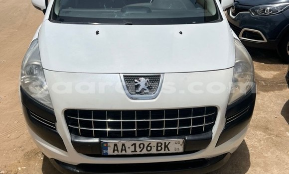 Buy Used Peugeot 3008 White Car in Dakar in Dakar Buy Used Peugeot 3008 White Car in Dakar in Dakar