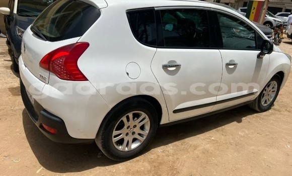 Buy Used Peugeot 3008 White Car in Dakar in Dakar Buy Used Peugeot 3008 White Car in Dakar in Dakar