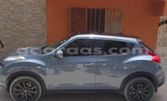 Acheter Occasion Voiture Nissan Juke Gris à Dakar, Dakar Acheter Occasion Voiture Nissan Juke Gris à Dakar, Dakar