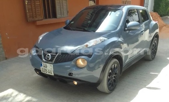 Acheter Occasion Voiture Nissan Juke Gris à Dakar, Dakar Acheter Occasion Voiture Nissan Juke Gris à Dakar, Dakar