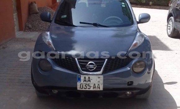 Acheter Occasion Voiture Nissan Juke Gris à Dakar, Dakar Acheter Occasion Voiture Nissan Juke Gris à Dakar, Dakar