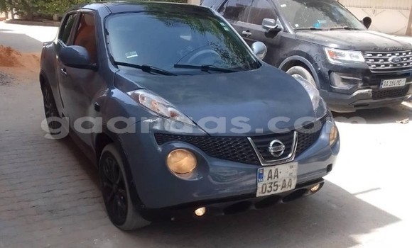 Acheter Occasion Voiture Nissan Juke Gris à Dakar, Dakar Acheter Occasion Voiture Nissan Juke Gris à Dakar, Dakar