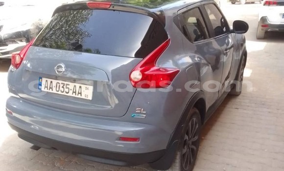 Acheter Occasion Voiture Nissan Juke Gris à Dakar, Dakar Acheter Occasion Voiture Nissan Juke Gris à Dakar, Dakar
