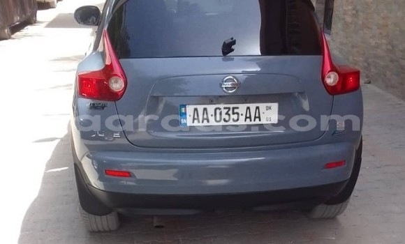 Acheter Occasion Voiture Nissan Juke Gris à Dakar, Dakar Acheter Occasion Voiture Nissan Juke Gris à Dakar, Dakar