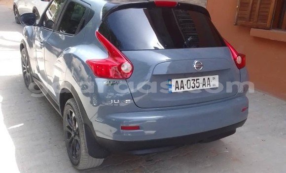 Acheter Occasion Voiture Nissan Juke Gris à Dakar, Dakar Acheter Occasion Voiture Nissan Juke Gris à Dakar, Dakar