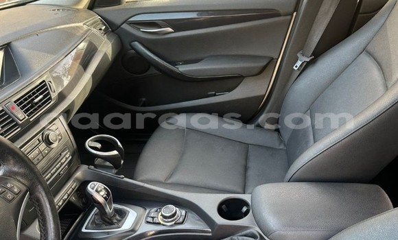 Dieundeu Occasion BMW X1 White Auto in Dakar in Dakar Dieundeu Occasion BMW X1 White Auto in Dakar in Dakar