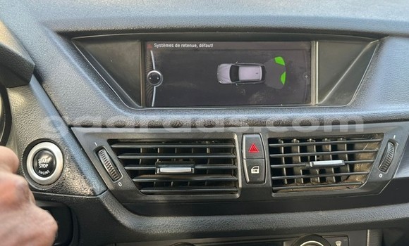 Dieundeu Occasion BMW X1 White Auto in Dakar in Dakar Dieundeu Occasion BMW X1 White Auto in Dakar in Dakar