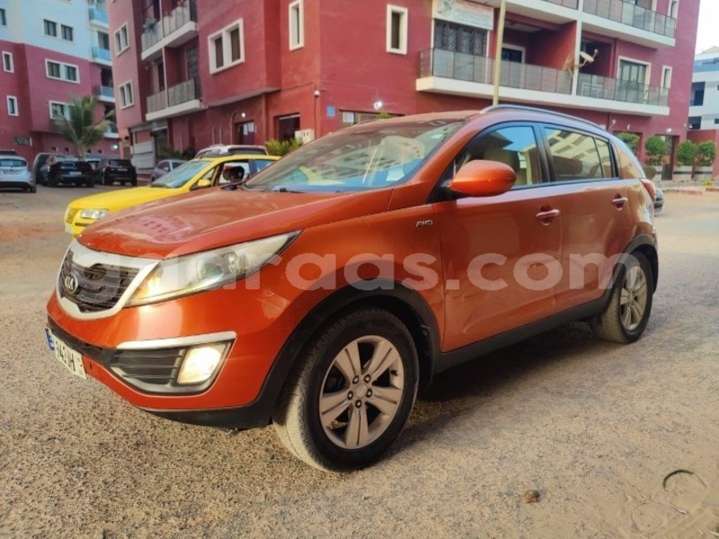 Big with watermark kia sportage dakar dakar 18429