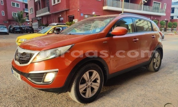 Buy Used Kia Sportage Other Car in Dakar in Dakar Buy Used Kia Sportage Other Car in Dakar in Dakar