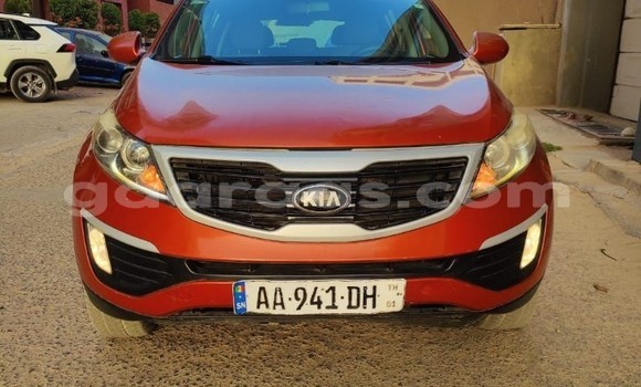 Buy Used Kia Sportage Other Car in Dakar in Dakar Buy Used Kia Sportage Other Car in Dakar in Dakar
