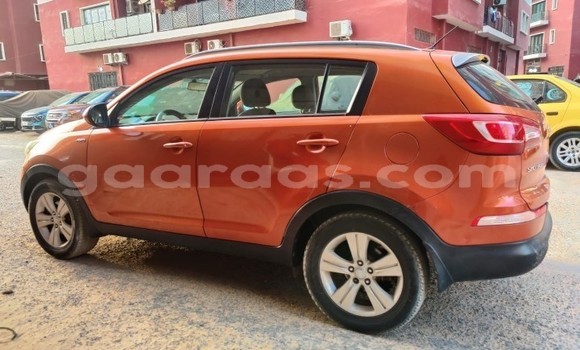 Buy Used Kia Sportage Other Car in Dakar in Dakar Buy Used Kia Sportage Other Car in Dakar in Dakar