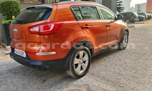 Buy Used Kia Sportage Other Car in Dakar in Dakar Buy Used Kia Sportage Other Car in Dakar in Dakar