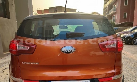Buy Used Kia Sportage Other Car in Dakar in Dakar Buy Used Kia Sportage Other Car in Dakar in Dakar