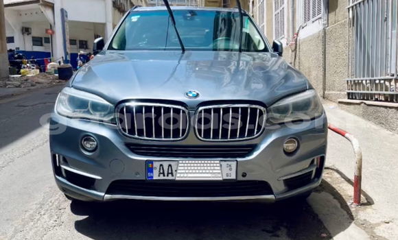Acheter Occasion Voiture BMW X5 Gris à Dakar, Dakar