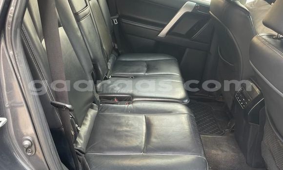 Acheter Occasion Voiture Toyota Land Cruiser Gris à Dakar, Dakar Acheter Occasion Voiture Toyota Land Cruiser Gris à Dakar, Dakar