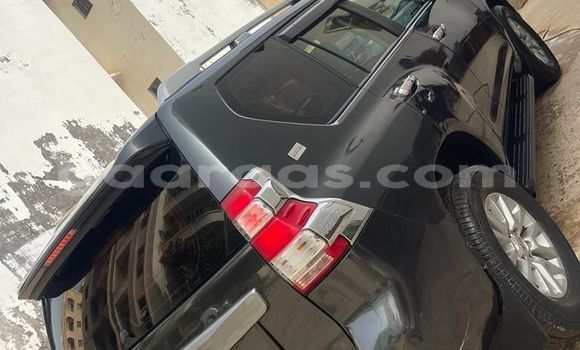 Acheter Occasion Voiture Toyota Land Cruiser Gris à Dakar, Dakar Acheter Occasion Voiture Toyota Land Cruiser Gris à Dakar, Dakar