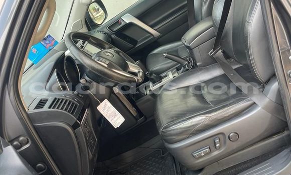 Acheter Occasion Voiture Toyota Land Cruiser Gris à Dakar, Dakar Acheter Occasion Voiture Toyota Land Cruiser Gris à Dakar, Dakar