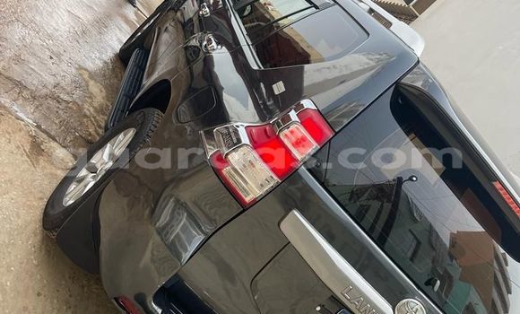 Acheter Occasion Voiture Toyota Land Cruiser Gris à Dakar, Dakar Acheter Occasion Voiture Toyota Land Cruiser Gris à Dakar, Dakar