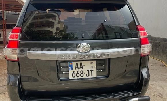 Acheter Occasion Voiture Toyota Land Cruiser Gris à Dakar, Dakar Acheter Occasion Voiture Toyota Land Cruiser Gris à Dakar, Dakar