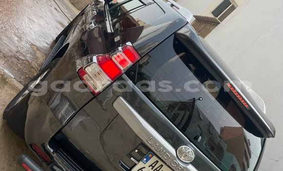 Acheter Occasion Voiture Toyota Land Cruiser Gris à Dakar, Dakar Acheter Occasion Voiture Toyota Land Cruiser Gris à Dakar, Dakar