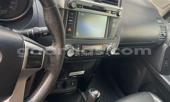 Acheter Occasion Voiture Toyota Land Cruiser Gris à Dakar, Dakar Acheter Occasion Voiture Toyota Land Cruiser Gris à Dakar, Dakar