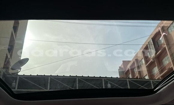 Acheter Occasion Voiture Hyundai Santa Fe Gris à Dakar, Dakar Acheter Occasion Voiture Hyundai Santa Fe Gris à Dakar, Dakar