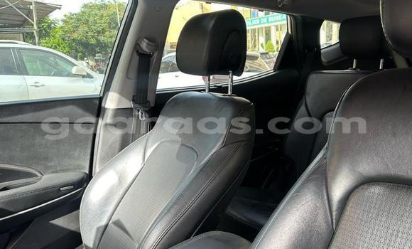 Acheter Occasion Voiture Hyundai Santa Fe Gris à Dakar, Dakar Acheter Occasion Voiture Hyundai Santa Fe Gris à Dakar, Dakar