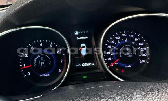 Acheter Occasion Voiture Hyundai Santa Fe Gris à Dakar, Dakar Acheter Occasion Voiture Hyundai Santa Fe Gris à Dakar, Dakar