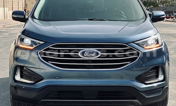 Acheter Occasion Voiture Ford Edge Bleu à Dakar, Dakar