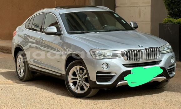 Dieundeu Occasion BMW X4 Beige Auto in Dakar in Dakar