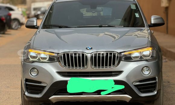 Dieundeu Occasion BMW X4 Beige Auto in Dakar in Dakar Dieundeu Occasion BMW X4 Beige Auto in Dakar in Dakar