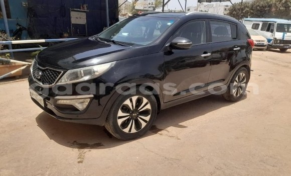 Acheter Occasion Voiture Kia Sportage Noir à Dakar, Dakar Acheter Occasion Voiture Kia Sportage Noir à Dakar, Dakar