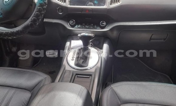 Acheter Occasion Voiture Kia Sportage Noir à Dakar, Dakar Acheter Occasion Voiture Kia Sportage Noir à Dakar, Dakar