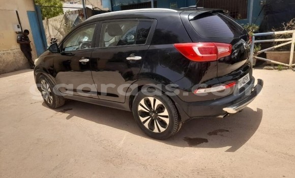 Acheter Occasion Voiture Kia Sportage Noir à Dakar, Dakar Acheter Occasion Voiture Kia Sportage Noir à Dakar, Dakar