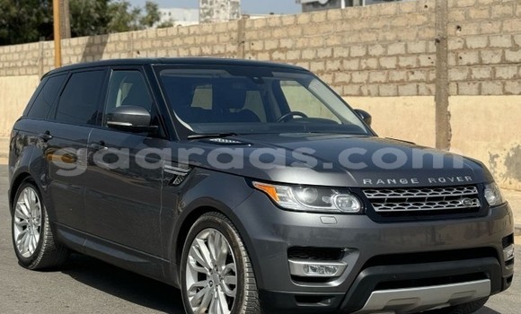 Acheter Occasion Voiture Land Rover Range Rover Sport Gris à Dakar, Dakar Acheter Occasion Voiture Land Rover Range Rover Sport Gris à Dakar, Dakar