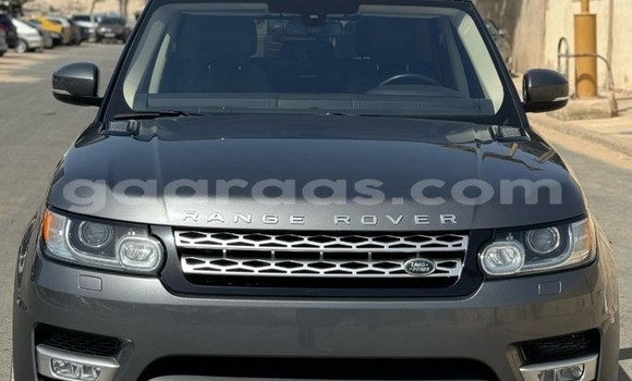 Acheter Occasion Voiture Land Rover Range Rover Sport Gris à Dakar, Dakar Acheter Occasion Voiture Land Rover Range Rover Sport Gris à Dakar, Dakar