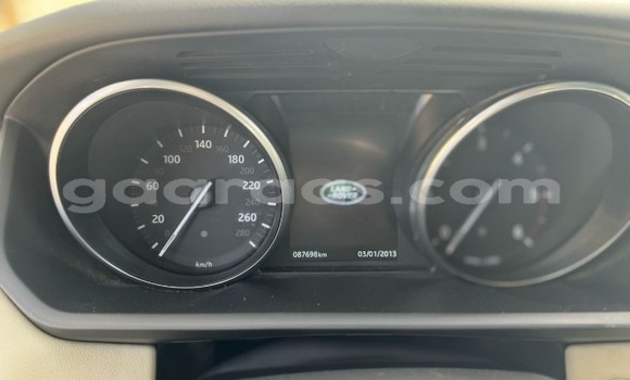 Acheter Occasion Voiture Land Rover Range Rover Sport Gris à Dakar, Dakar Acheter Occasion Voiture Land Rover Range Rover Sport Gris à Dakar, Dakar