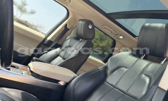 Acheter Occasion Voiture Land Rover Range Rover Sport Gris à Dakar, Dakar Acheter Occasion Voiture Land Rover Range Rover Sport Gris à Dakar, Dakar