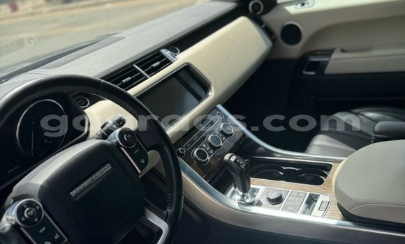 Acheter Occasion Voiture Land Rover Range Rover Sport Gris à Dakar, Dakar Acheter Occasion Voiture Land Rover Range Rover Sport Gris à Dakar, Dakar