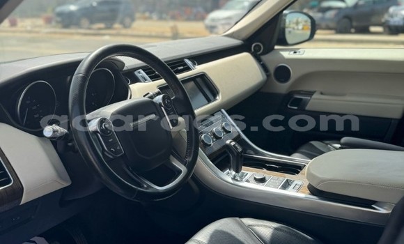 Acheter Occasion Voiture Land Rover Range Rover Sport Gris à Dakar, Dakar Acheter Occasion Voiture Land Rover Range Rover Sport Gris à Dakar, Dakar