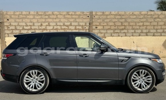 Acheter Occasion Voiture Land Rover Range Rover Sport Gris à Dakar, Dakar Acheter Occasion Voiture Land Rover Range Rover Sport Gris à Dakar, Dakar
