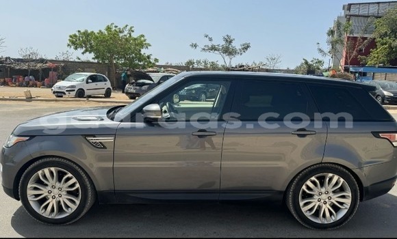 Acheter Occasion Voiture Land Rover Range Rover Sport Gris à Dakar, Dakar Acheter Occasion Voiture Land Rover Range Rover Sport Gris à Dakar, Dakar