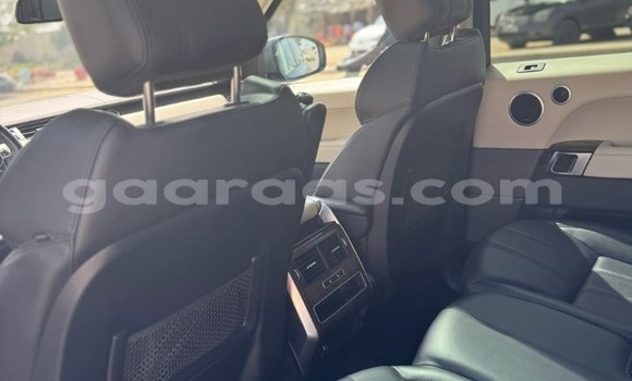 Acheter Occasion Voiture Land Rover Range Rover Sport Gris à Dakar, Dakar Acheter Occasion Voiture Land Rover Range Rover Sport Gris à Dakar, Dakar