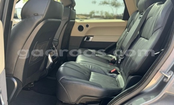 Acheter Occasion Voiture Land Rover Range Rover Sport Gris à Dakar, Dakar Acheter Occasion Voiture Land Rover Range Rover Sport Gris à Dakar, Dakar