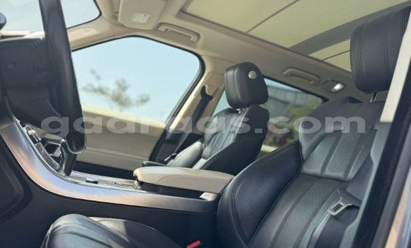 Acheter Occasion Voiture Land Rover Range Rover Sport Gris à Dakar, Dakar Acheter Occasion Voiture Land Rover Range Rover Sport Gris à Dakar, Dakar