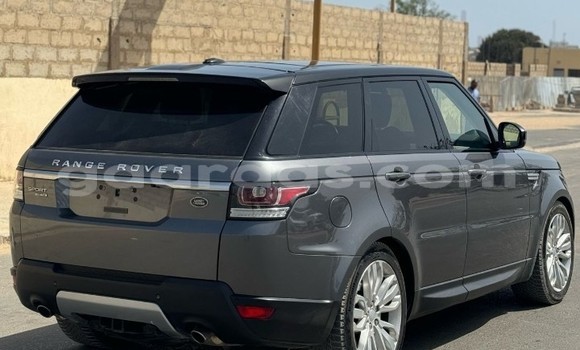 Acheter Occasion Voiture Land Rover Range Rover Sport Gris à Dakar, Dakar Acheter Occasion Voiture Land Rover Range Rover Sport Gris à Dakar, Dakar