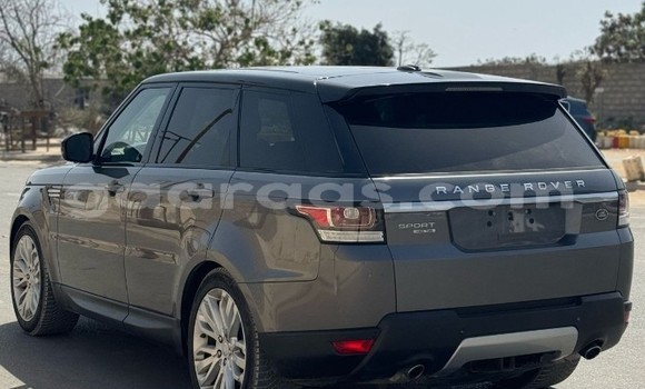 Acheter Occasion Voiture Land Rover Range Rover Sport Gris à Dakar, Dakar Acheter Occasion Voiture Land Rover Range Rover Sport Gris à Dakar, Dakar